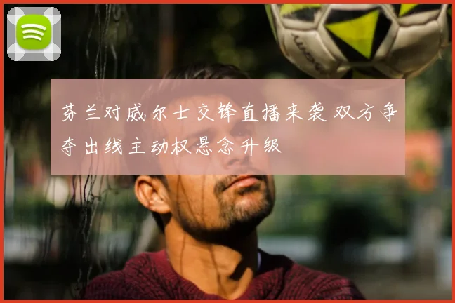 芬兰对威尔士交锋直播来袭 双方争夺出线主动权悬念升级